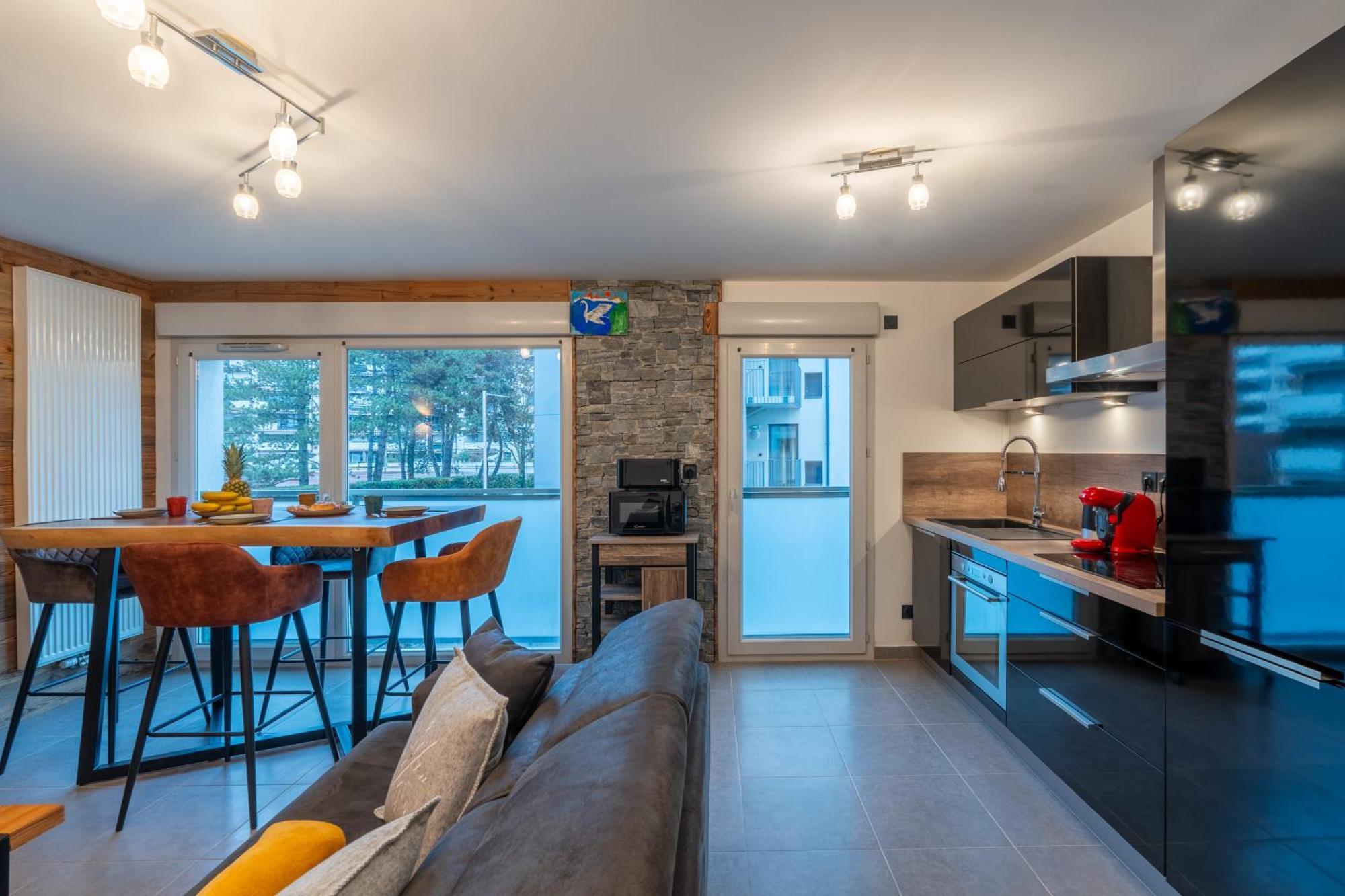 Charmant Appartement A 5 Minutes A Pied De La Vielle Ville Annecy Avec Parking Prive المظهر الخارجي الصورة