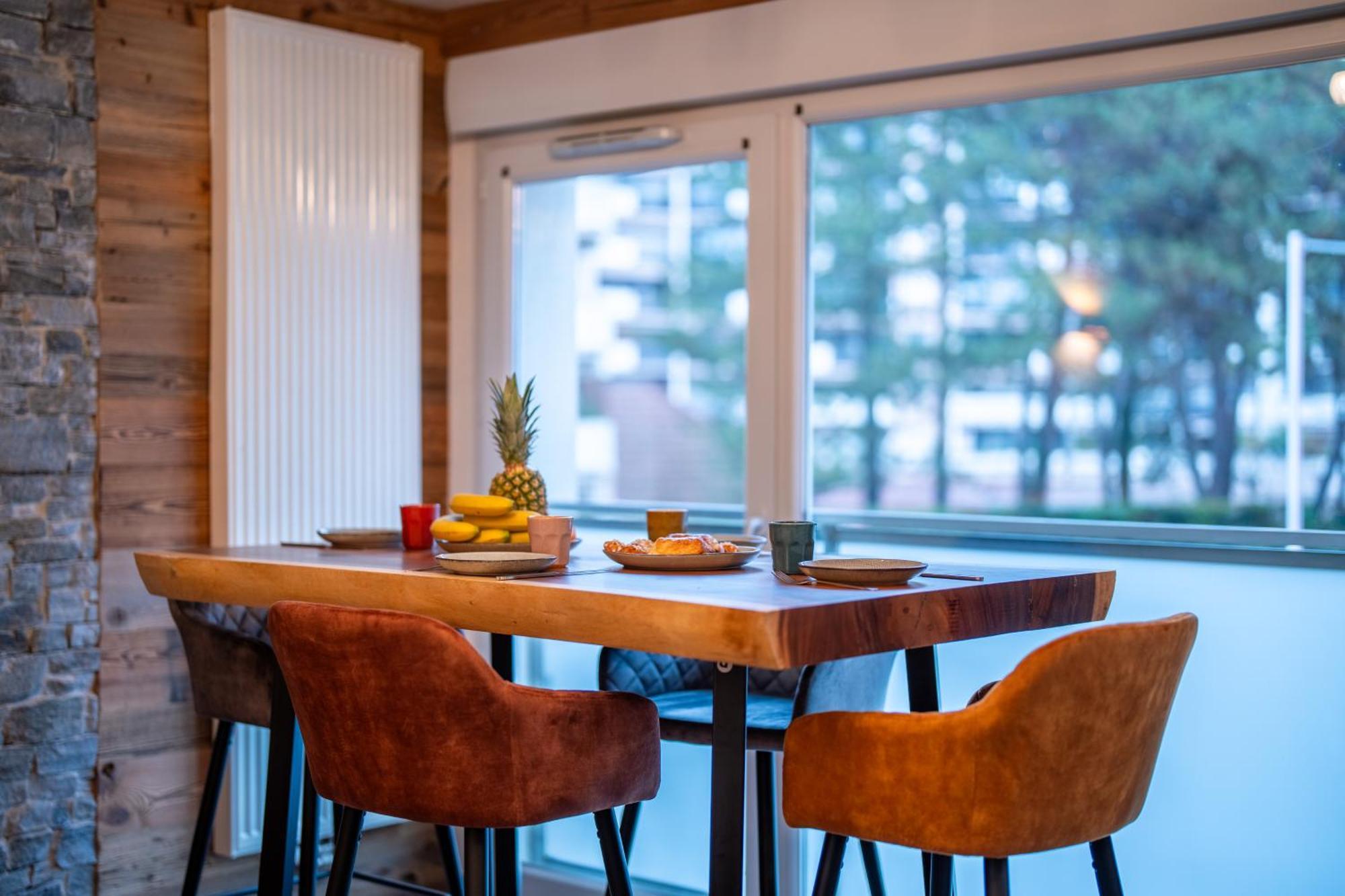 Charmant Appartement A 5 Minutes A Pied De La Vielle Ville Annecy Avec Parking Prive المظهر الخارجي الصورة