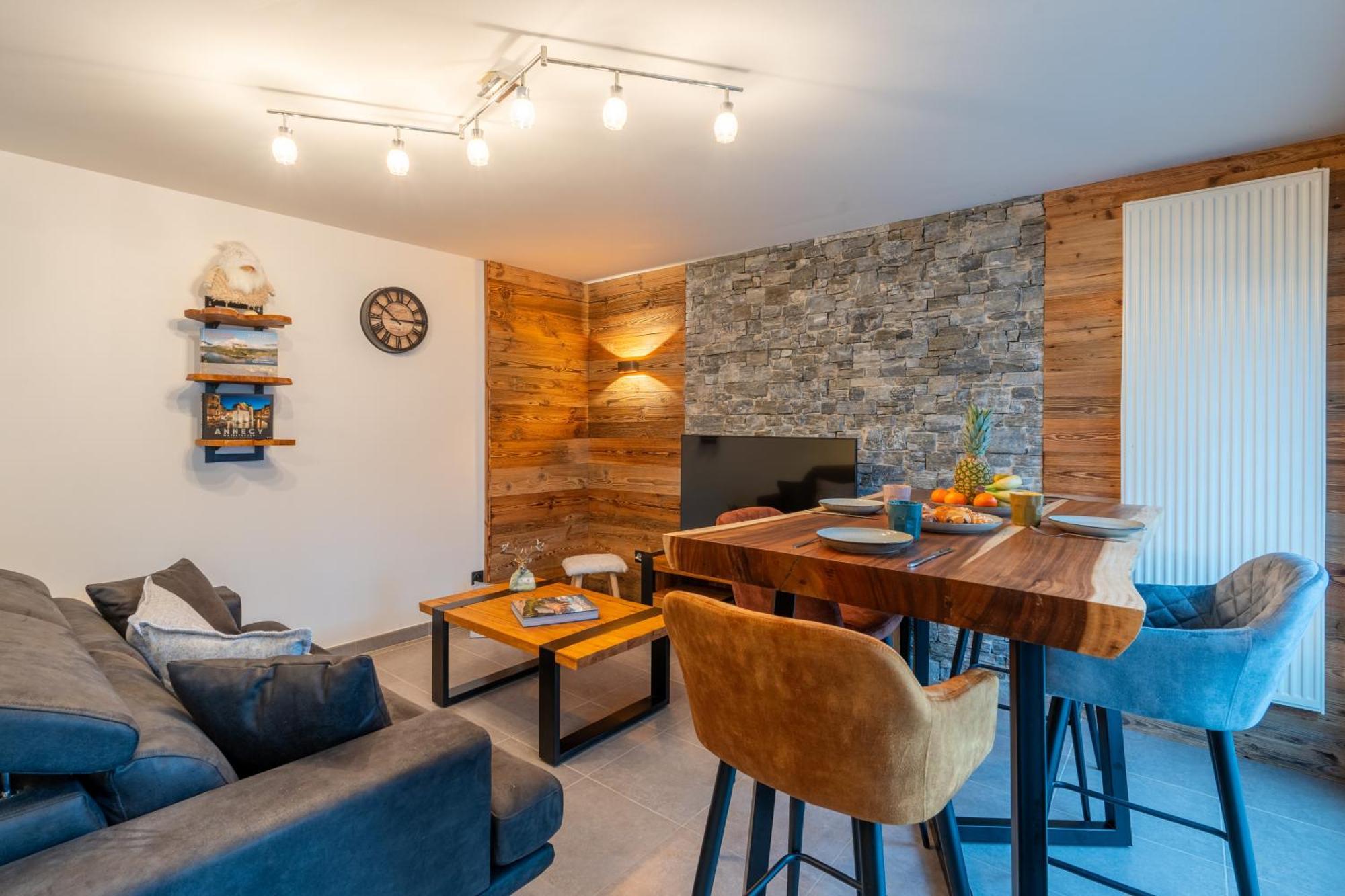 Charmant Appartement A 5 Minutes A Pied De La Vielle Ville Annecy Avec Parking Prive المظهر الخارجي الصورة